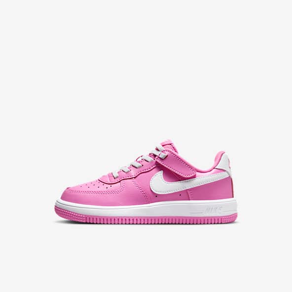 Girls size 5 nike trainers discount